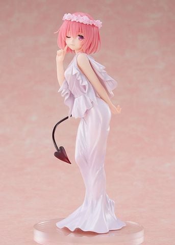 CHILLfigg Mikan Yuuki, Golden Darkness Konjiki no Yami, Momo Belia Deviluke, Lala Satalin Deviluke, Haruna Sairenji, Yui Kotegawa 15th Goddess Dress Ver. 6Pack BOX - To Love Ru Darkness | VISION Figure