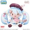 Nhồi Bông Fuwa Puchi Dodeka Jumbo Snow Miku 2026 - Hatsune Miku Series | Sega Fave Plushie