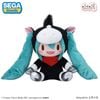 Nhồi Bông Fuwa Puchi Hatsune Miku Year of Horse 2026 LL - Hatsune Miku Series | Sega Fave Plushie