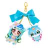 Cure Eclair & Shushutan Mascot - Star Detective Precure | Bandai Goods