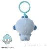 Punicommu Puninui Keychain Hangyodon - Hangyodon no Punirunes | Takara Tomy Goods