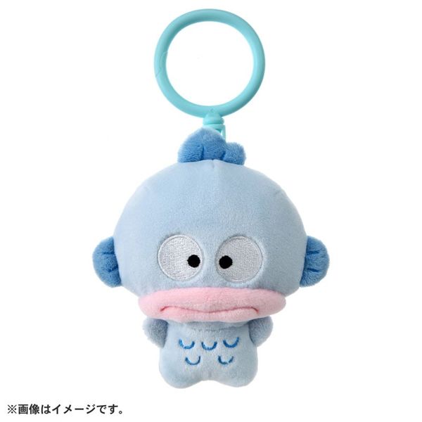 Punicommu Puninui Keychain Hangyodon - Hangyodon no Punirunes | Takara Tomy Goods
