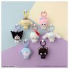 Punicommu Puninui Keychain Kuromi Kuromi no Punirunes - Sanrio | Takara Tomy Goods
