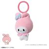 Keychain Punicommu Puninui My Melody - Melody no Punirunes | Takara Tomy Goods