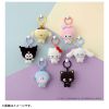 Keychain Punicommu Puninui My Melody - Melody no Punirunes | Takara Tomy Goods
