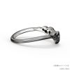 Ring #11 Yu Kanda Silver Black Coating - D.Gray-man | U-TREASURE Goods