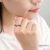 Ring #11 Yu Kanda Silver Black Coating - D.Gray-man | U-TREASURE Goods