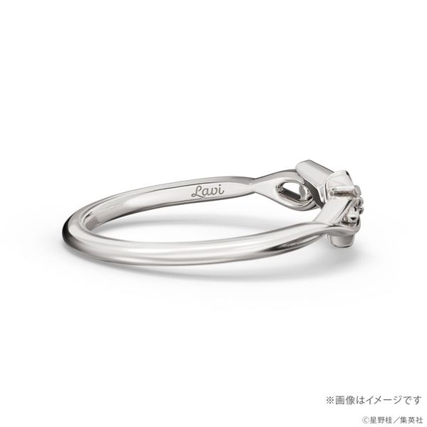 Ring Lavi Silver #13 - D.Gray-man | U-TREASURE Goods