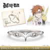 Ring Lavi Silver #13 - D.Gray-man | U-TREASURE Goods