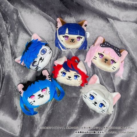 Yugamu Omokage - HUNDRED LINE Last Defense Academy | Aniplex Plushie