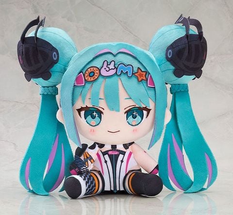 Hatsune Miku GT Project 2026 Racing Miku 2026 Ver. - "VOCALOID" Series | Good Smile Racing Plushie