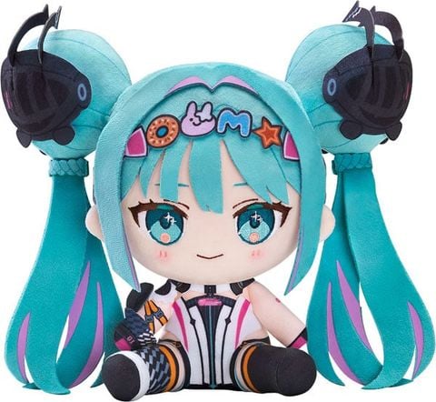 Hatsune Miku GT Project 2026 Racing Miku 2026 Ver. - "VOCALOID" Series | Good Smile Racing Plushie