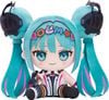 Hatsune Miku GT Project 2026 Racing Miku 2026 Ver. - "VOCALOID" Series | Good Smile Racing Plushie