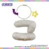 Koga Ogami Name Plush Holder vol.1 - Ensemble Stars!! | SK Japan Goods