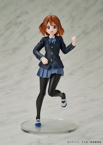 CHILLfigg Azusa Nakano, Yui Hirasawa, Tsumugi Kotobuki, Mio Akiyama, Ritsu Tainaka 5Pack BOX - K On! | VISION Figure