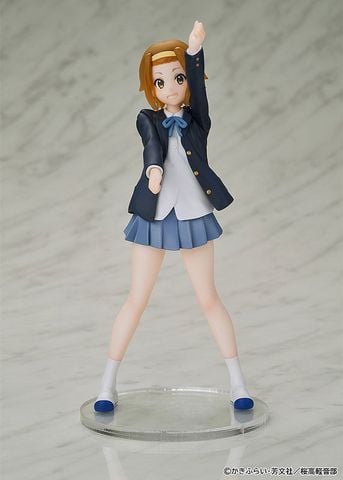 CHILLfigg Azusa Nakano, Yui Hirasawa, Tsumugi Kotobuki, Mio Akiyama, Ritsu Tainaka 5Pack BOX - K On! | VISION Figure
