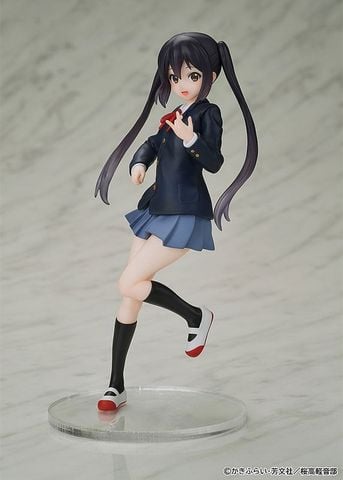 CHILLfigg Azusa Nakano, Yui Hirasawa, Tsumugi Kotobuki, Mio Akiyama, Ritsu Tainaka 5Pack BOX - K On! | VISION Figure