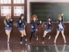 CHILLfigg Azusa Nakano, Yui Hirasawa, Tsumugi Kotobuki, Mio Akiyama, Ritsu Tainaka 5Pack BOX - K On! | VISION Figure