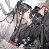 Hanging Wall Scroll Design B - Wei Wuxian & Lan Wangji - Mo Dao Zu Shi | Maisendo Goods