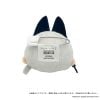Fox Mask Plush Badge 02 - SILENT HILL f | Konami Digital Entertainment Goods
