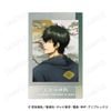 Sticker Toshiro Hijikata Japanese Style x Looking Back Ver. B - Gintama | PLEX Goods