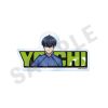 Trading Name Clear Sheet 10Item Set - Bluelock | coly Goods