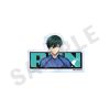 Trading Name Clear Sheet 10Item Set - Bluelock | coly Goods
