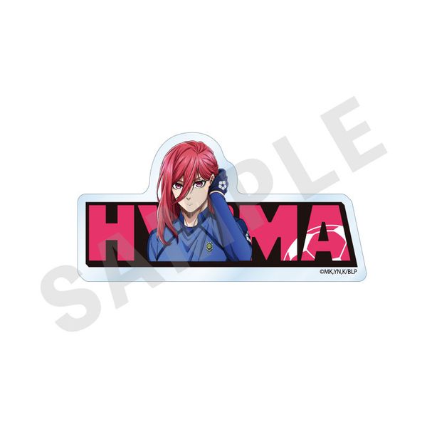 Trading Name Clear Sheet 10Item Set - Bluelock | coly Goods
