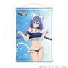 B2 Wall Scroll Roxy Migurdia Animal Swimsuit Cat Ver. - Mushoku Tensei Jobless Reincarnation II Isekai Ittara Honki Dasu | HobbyJAPAN Goods