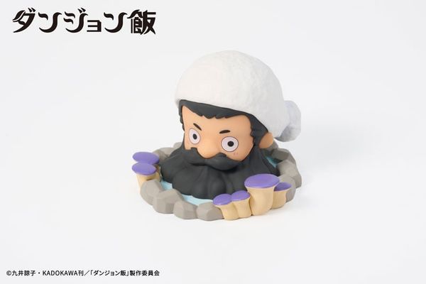 AFORCE x DRAGON HORSE Like Yu Series Delicious in Dungeon Trading Figure 6Pack BOX - Delicious in Dungeon | Dragon Horse Goods