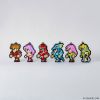 Final Fantasy Pixel Remaster Build Charm Collection Vol.2 6Pack BOX - Final Fantasy Series | Square Enix Goods