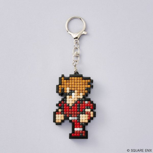 Final Fantasy Pixel Remaster Build Charm Collection Vol.2 6Pack BOX - Final Fantasy Series | Square Enix Goods