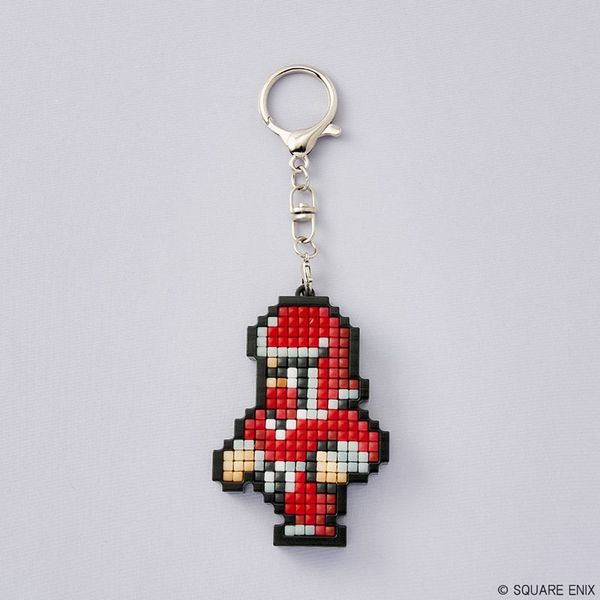 Final Fantasy Pixel Remaster Build Charm Collection Vol.2 6Pack BOX - Final Fantasy Series | Square Enix Goods