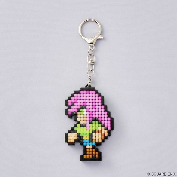 Final Fantasy Pixel Remaster Build Charm Collection Vol.2 6Pack BOX - Final Fantasy Series | Square Enix Goods