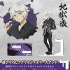 New Illustration Acrylic Ring Stand Gabimaru - Hell's Paradise Jigokuraku | U TREASURE Goods