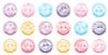 Pretty Stamp 18Pack BOX - Star Detective Precure! | Ensky Goods