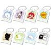 San-X Universe Acrylic Keychain 24Pack BOX | Ensky Keychain