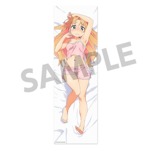 Hugging Pillow Cover Ruri Tanigawa New Illustration - Ruri no Houseki | Hobby Stock Goods