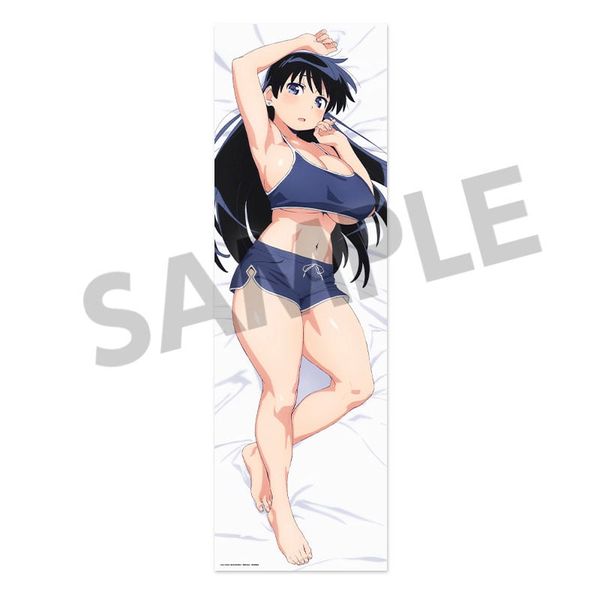 Hugging Pillow Cover Nagi Arato New Illustration Ruri no Houseki | Hobby Stock Goods
