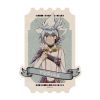 Outdoor Compatible Sticker Yudias Velgear Off Mode Duelist Ver. - Yu-Gi-Oh! Go Rush!! | COSPA Goods
