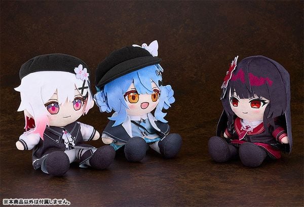 Nhồi bông Plushie Ema Sakuraba - Mahou Shoujo no Majo Saiban | Good Smile Company Plushie