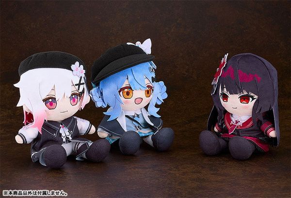 Nhồi Bông Plushie Hiro Nikaido - Mahou Shoujo no Majo Saiban | Good Smile Company Goods