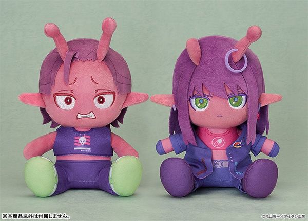 Nhồi Bông Plushie Akane Milky Subway The Galactic Limited Express | Good Smile Company Plushie