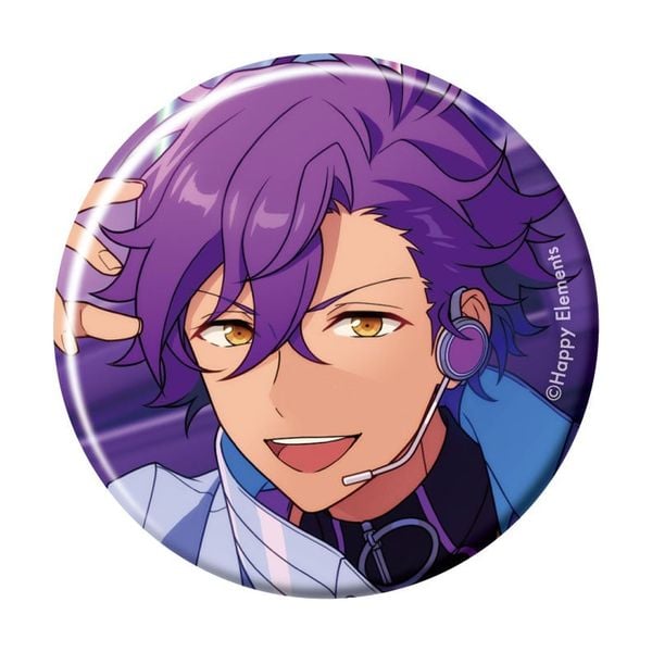 Collection Tin Badge -Idol Side- Ensemble Stars!! | pattythree Goods