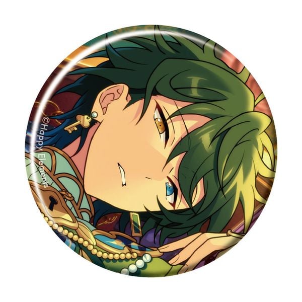 Collection Tin Badge -Idol Side- Ensemble Stars!! | pattythree Goods