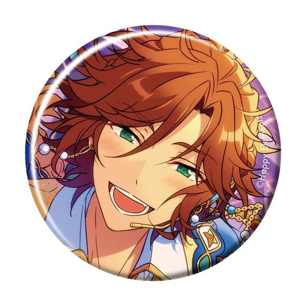 Collection Tin Badge -Idol Side- Ensemble Stars!! | pattythree Goods