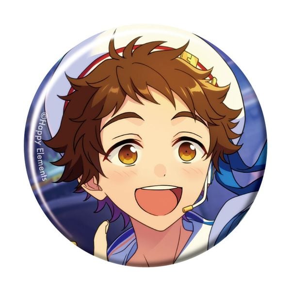 Collection Tin Badge -Idol Side- Ensemble Stars!! | pattythree Goods