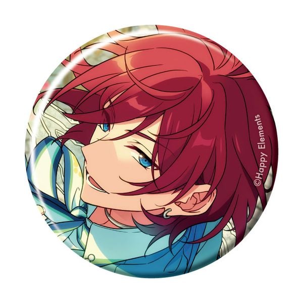 Collection Tin Badge -Idol Side- Ensemble Stars!! | pattythree Goods