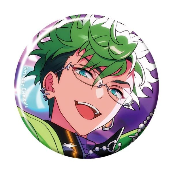 Collection Tin Badge -Idol Side- Ensemble Stars!! | pattythree Goods