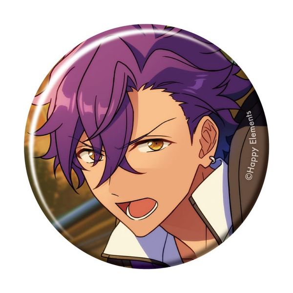 Ensemble Stars!! Collection Tin Badge Casual Side 10Pack BOX - Ensemble Stars! | pattythree Goods